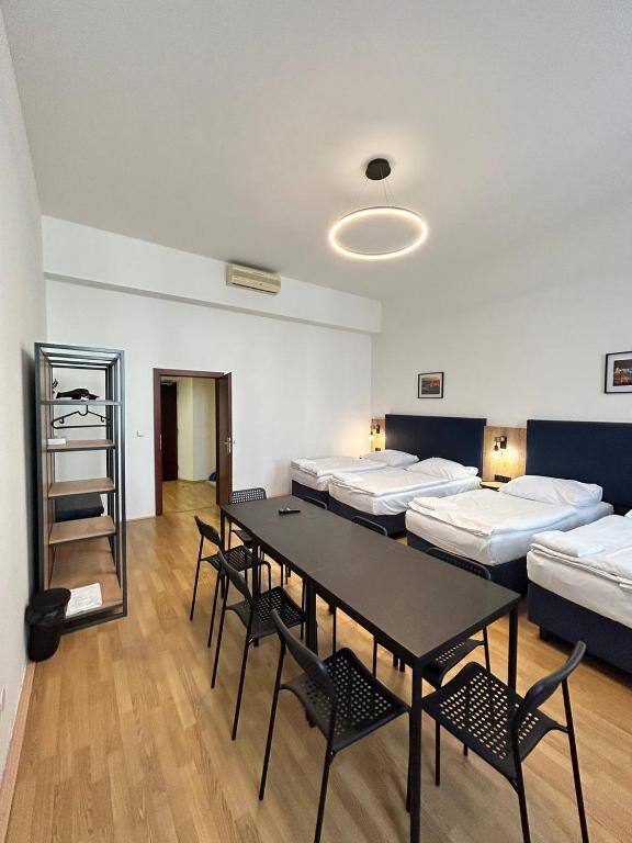 Apartmán se třemi ložnicemi - Powder Tower Suites